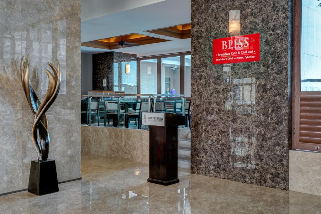 Hotel Shaftsbury Stellar Cyberjaya Exterior foto